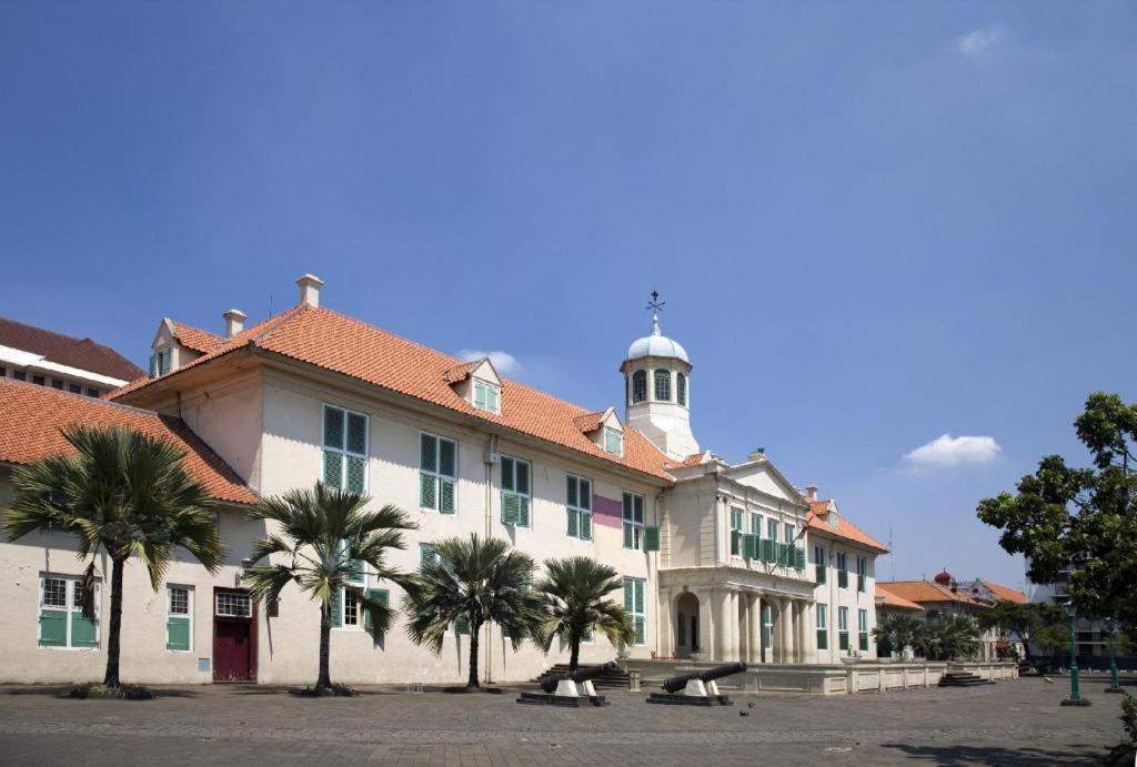 Hotel Mutiara Kota Tua Jakarta