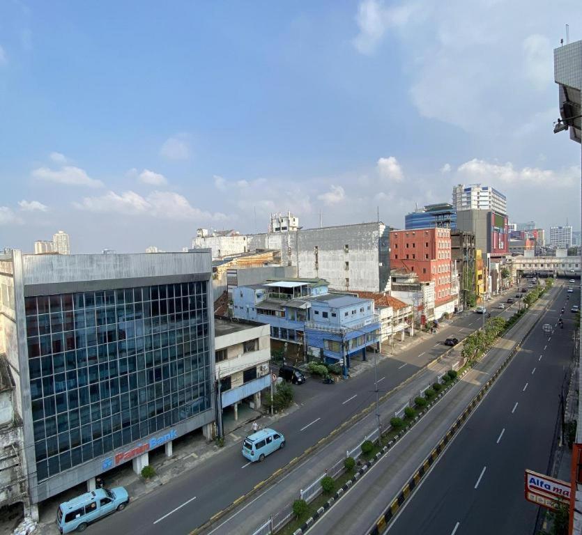 Hotel Mutiara Kota Tua Jakarta
