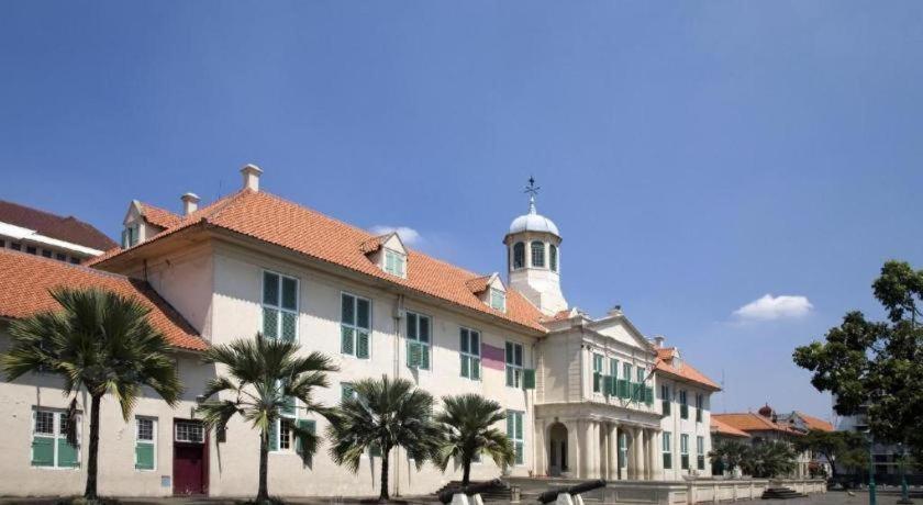 Mutiara Kota Tua Hotel 2*