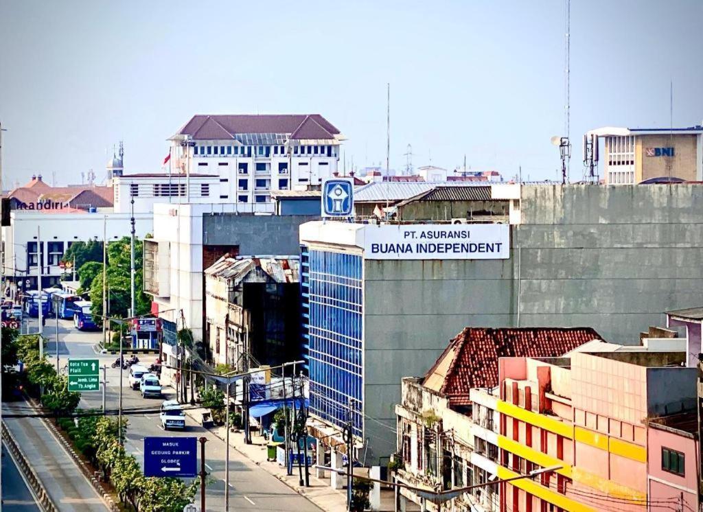 Mutiara Kota Tua Hotel 2*